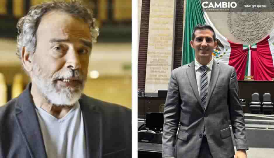 Damián Alcázar estalla contra candidatura de Rommel Pacheco por Morena: &quot;Ni un voto al traidor&quot;