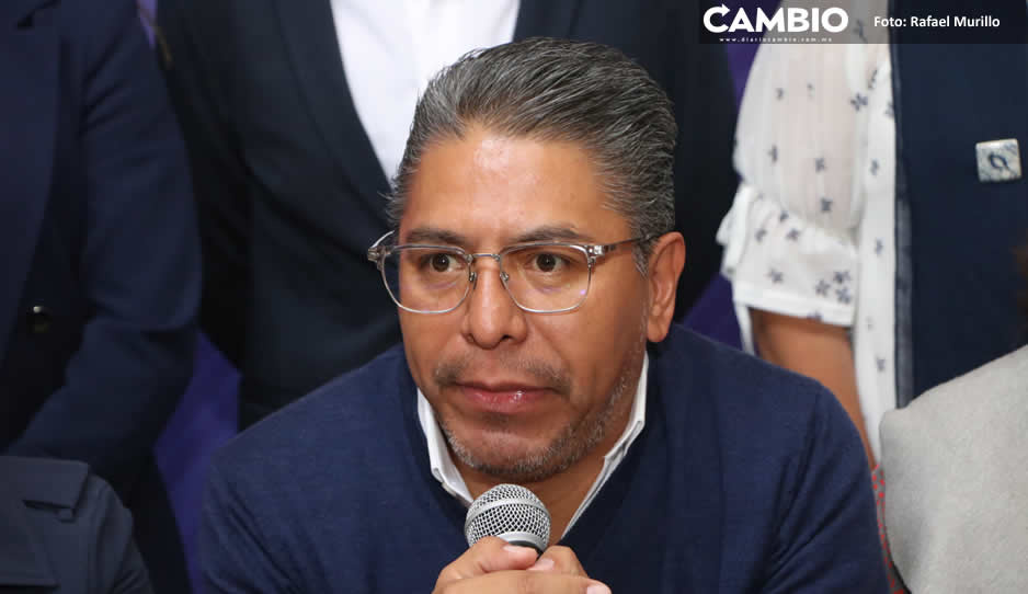 Marcos Castro no descarta pelear una diputación local