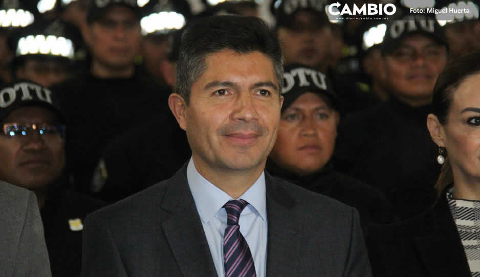 Este jueves Lalo pedirá licencia definitiva como alcalde para ir por la gubernatura (VIDEO)