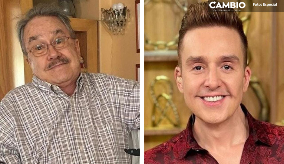 Pedro Sola tunde a medios que le preguntan por salud de Daniel Bisogno (VIDEO)