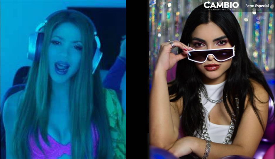 ¿Lo hizo otra vez? Aseguran que Shakira &#039;se inspiró&#039; en esta canción para su nuevo éxito con Bizarrap (VIDEO)