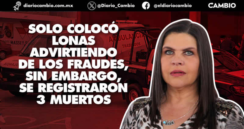 En 2023 Norma Layón fracasó en combatir estafas a través de redes sociales: 20 personas fueron asaltadas