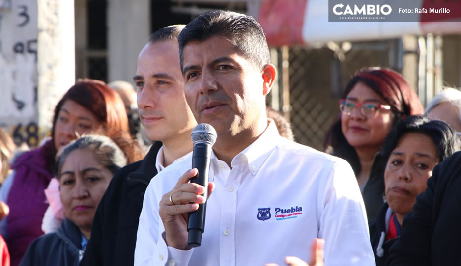 Pide Lalo a dirigentes del Frente Amplio claridad en el proceso de designación de candidato (VIDEO)