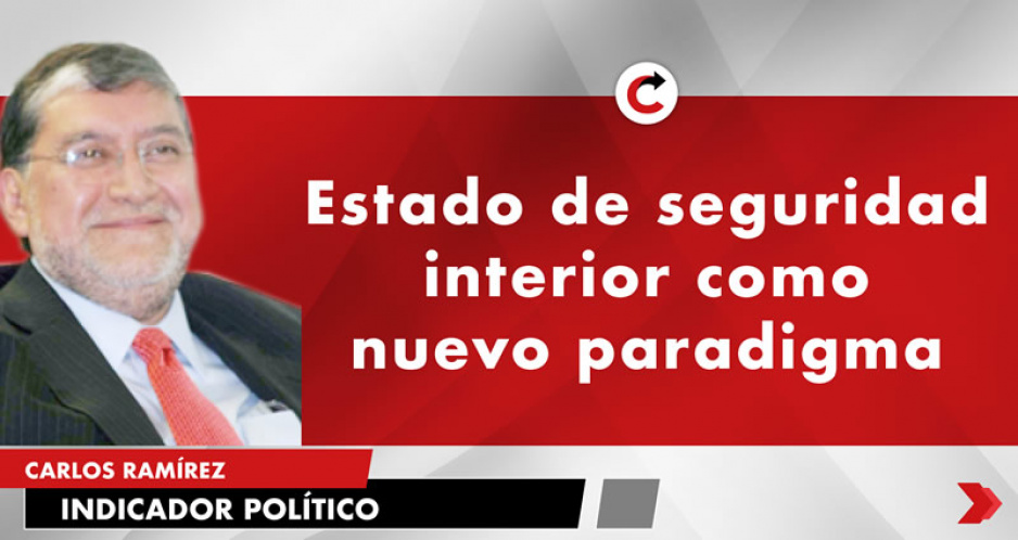 Estado de seguridad interior como nuevo paradigma