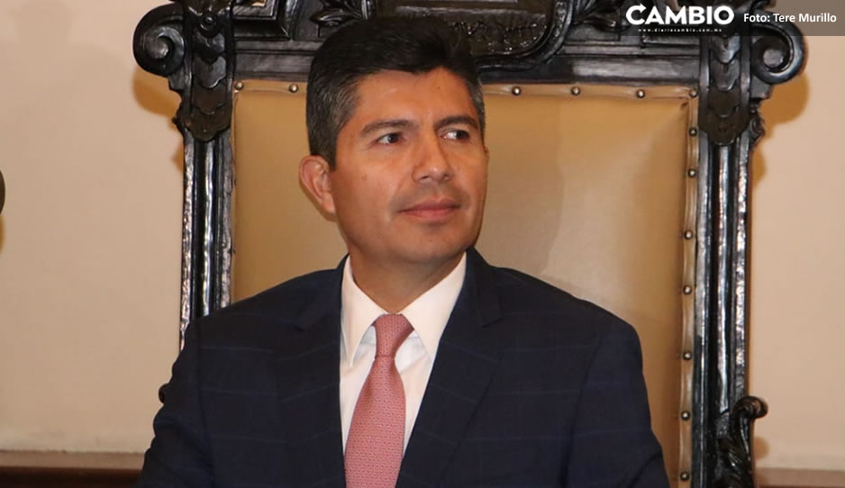 Lalo asegura que su gobierno respetó las marchas del 8M, pero lamenta afectaciones al patrimonio histórico (VIDEO)