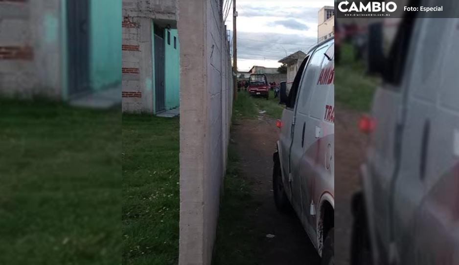 ¡Inhumanos! Abandonan el cadáver de un bebé en bolsa de basura en Texmelucan