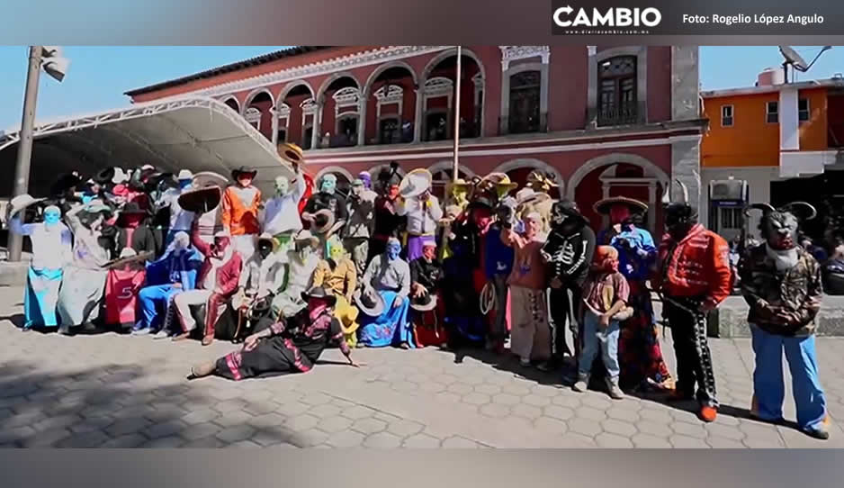 ¡Asiste! Ayuntamiento de Huauchinango invita a disfrutar el Carnaval 2024 (VIDEO)