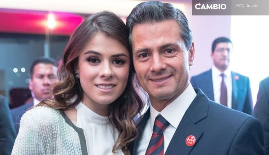 Paulina Peña revela si Enrique Peña Nieto sufre depresión tras ruptura con Tania Ruiz (VIDEO)