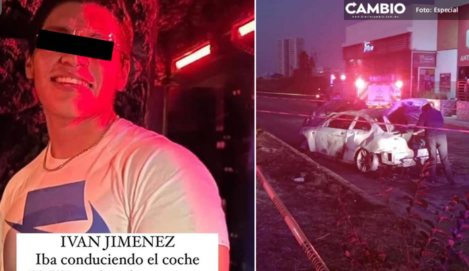 Sin rastro de Iván, conductor del BMW donde se calcinaron los hermanos Herrerías