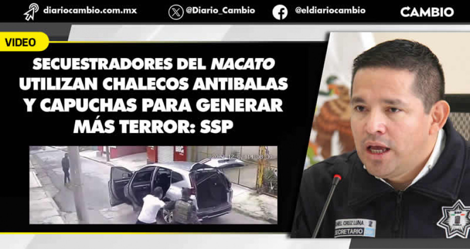 Levantón del Nacato en Xonacatepec está ligado al robo de gas LP: SSP