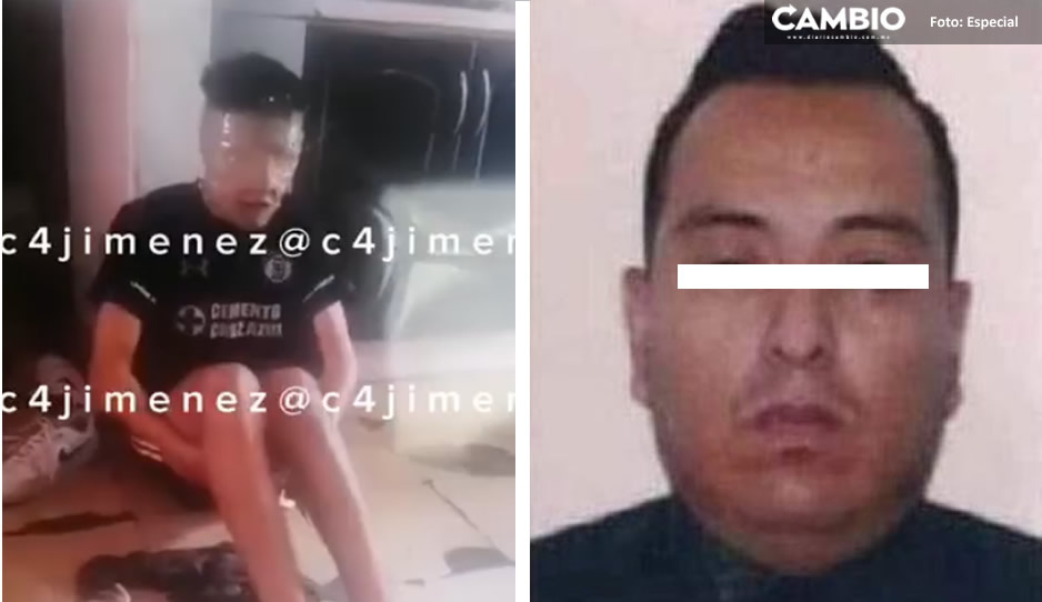 Encuentran video de secuestro en el celular del padre golpeador de maestra en Cuautitlán Izcalli