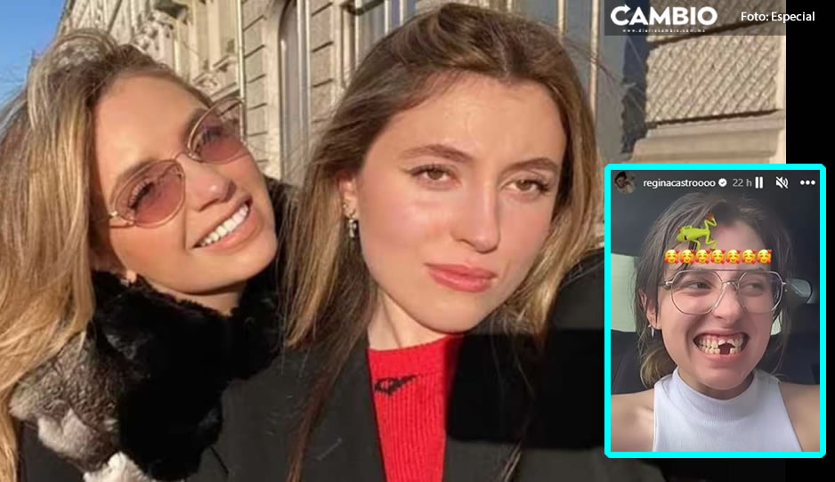 Hija de Angélica Rivera queda chimuela por fuerte caída de caballo (VIDEO)
