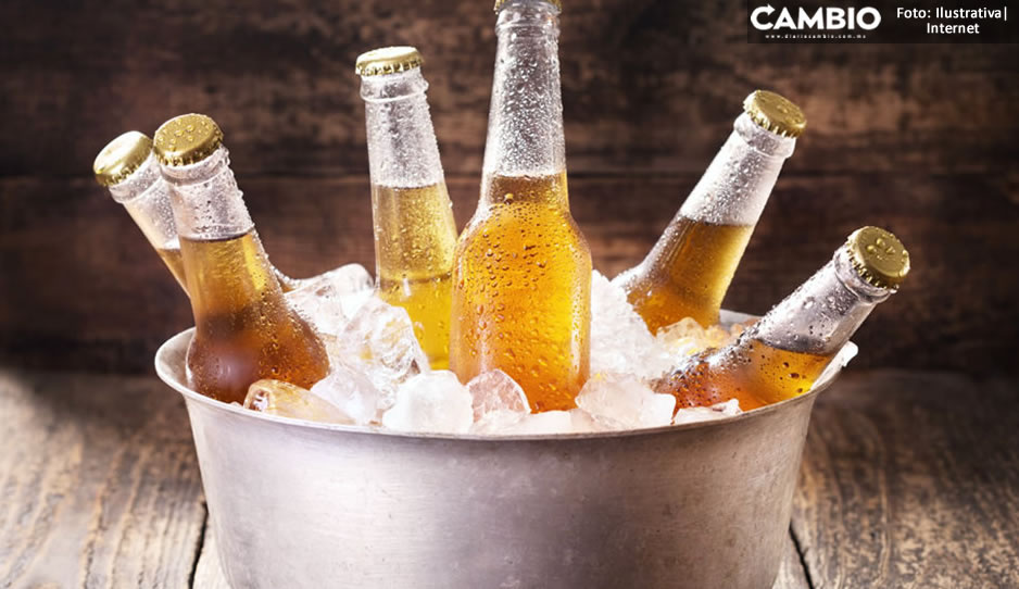 ¡Nooo! Se prevé escasez de cerveza por ola de calor