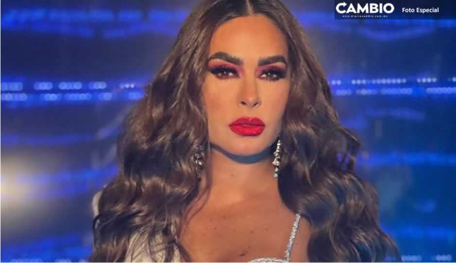 Aseguran que Galilea Montijo ya tiene novio y es un modelo español