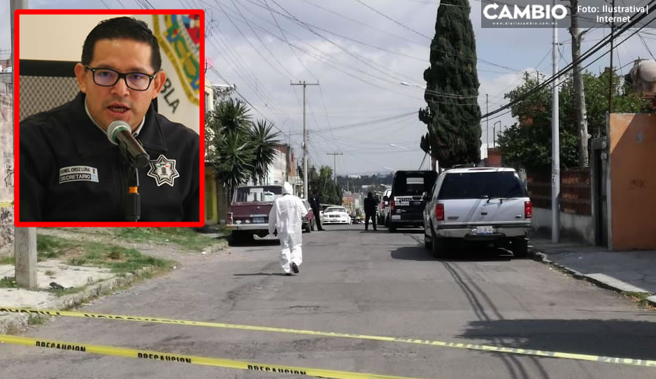 Confirma SSP el hallazgo de dos cuerpos en Chiautla de Tapia (VIDEO)