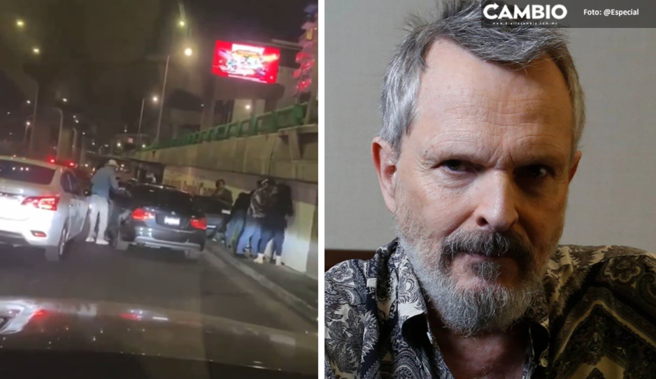 Banda de colombianos que asaltó casa de Miguel Bosé operaba también en Puebla