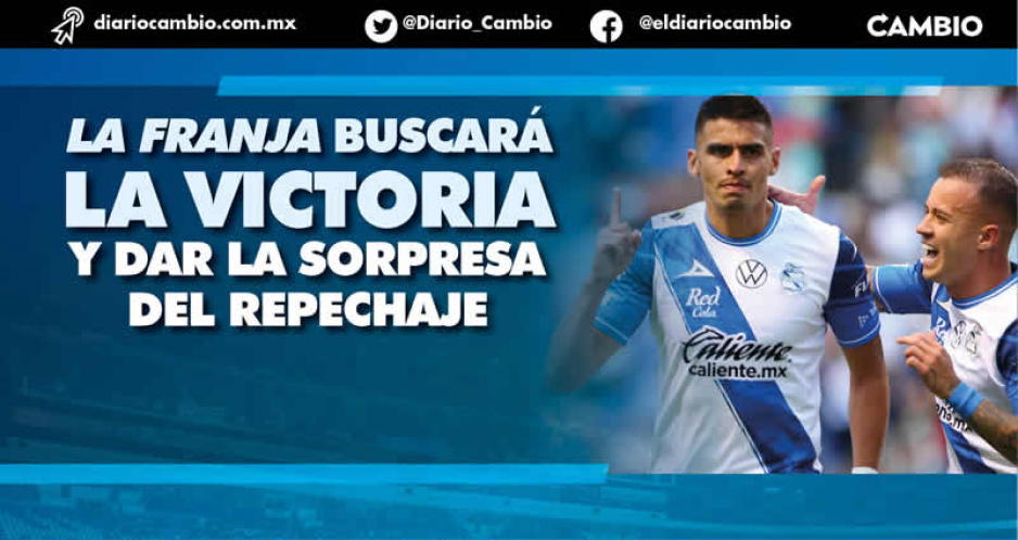 Club Puebla se meti&oacute; de milagro al repechaje, pero enfrentar&aacute; a Tigres