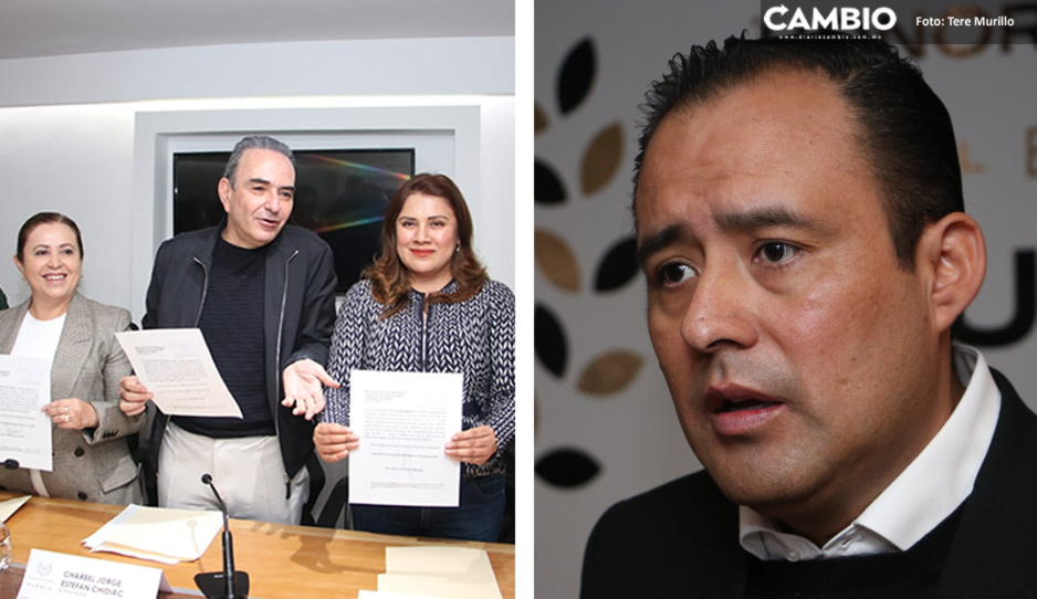 Congreso analizará petición de 5 diputados que dejaron el PRI para crear &#039;grupo plural&#039;: Castillo (VIDEO)