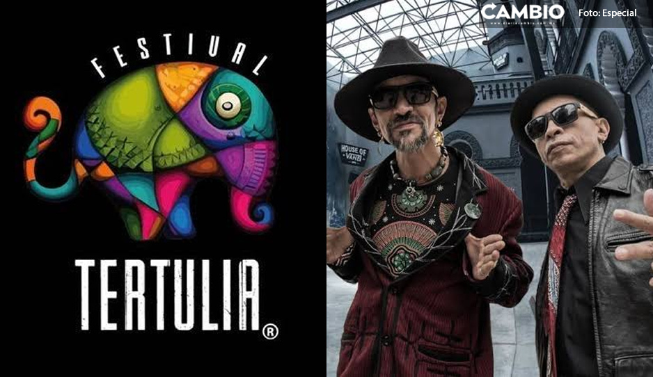 ¡A nada de cancelar! Festival Tertulia en peligro tras salida de Maldita Vecindad (VIDEO)