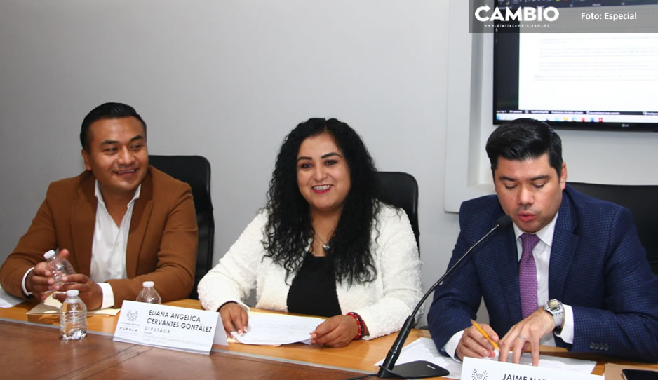 Comisión de Medio Ambiente del Congreso del Estado presenta Informe Anual de Trabajo