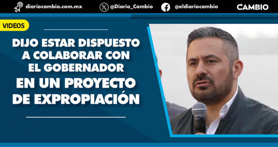 No es que no queramos, es que no podemos: Adán justifica inacción para clausurar la Cuchilla