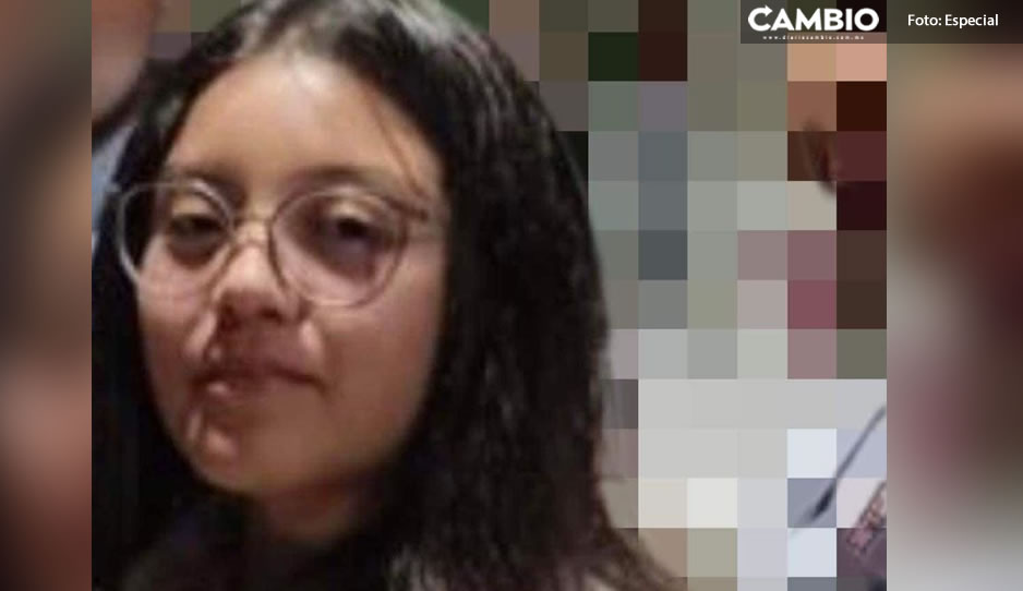 Ella es Melanie Renata, la jovencita que se extravió al interior del ISSSTE de la CAPU