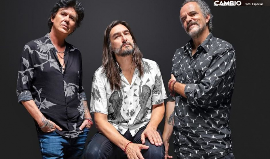 Caifanes revela que vendrá a Tecate Comuna