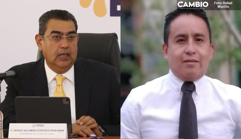 Ningún funcionario está exento de la aplicación de la ley, advierte Salomón a edil de Tianguismanalco