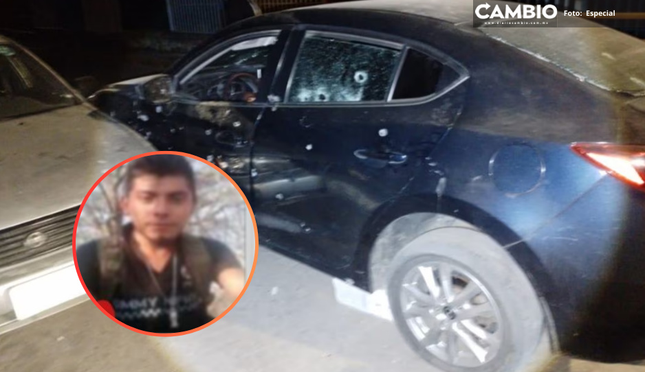 ¡Lo dejaron como coladera! Acribillan al “Ratón”, presunto jefe de plaza de la Familia Michoacana en Edomex