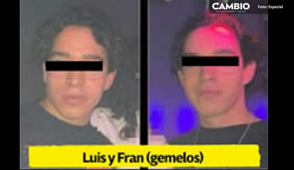 ¿Saldrán de la cárcel? Defensa de los gemelos Luis y Fran busca su libertad; audiencia será esta tarde