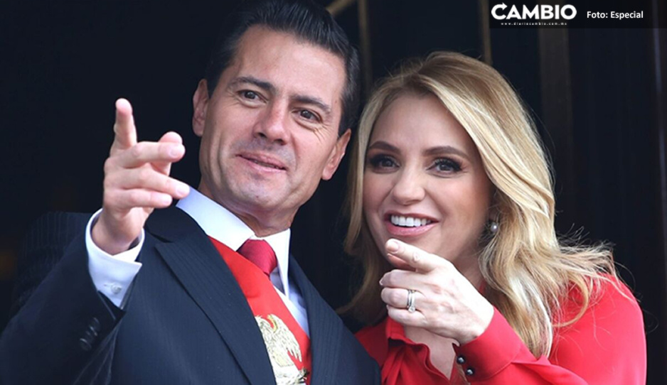 Revela Sofía Castro cómo Peña Nieto conquistó a Angélica Rivera