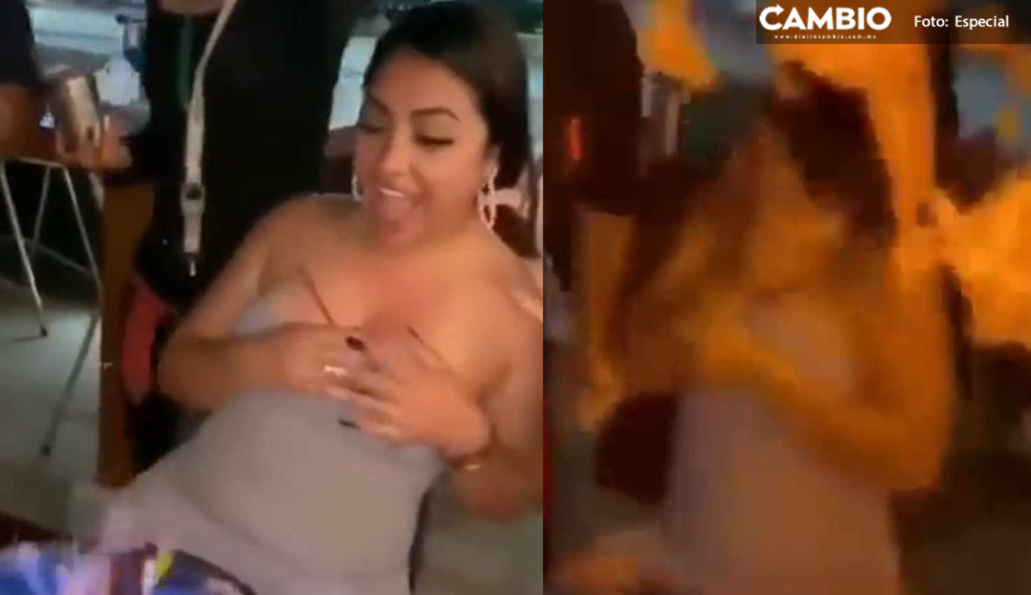 VIDEO: Joven se incendia durante su fiesta de cumpleaños