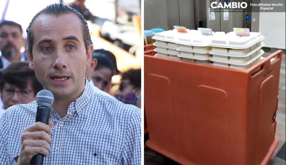 ¡Otra vez La Margarita! Exhibe Mario Riestra falla de elevadores en el IMSS (VIDEO)