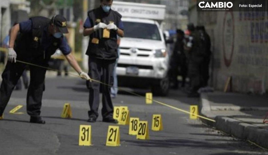 ¡Con brutal golpiza! Hijo desalmado mata a su mamá tras enterarse que fue adoptado