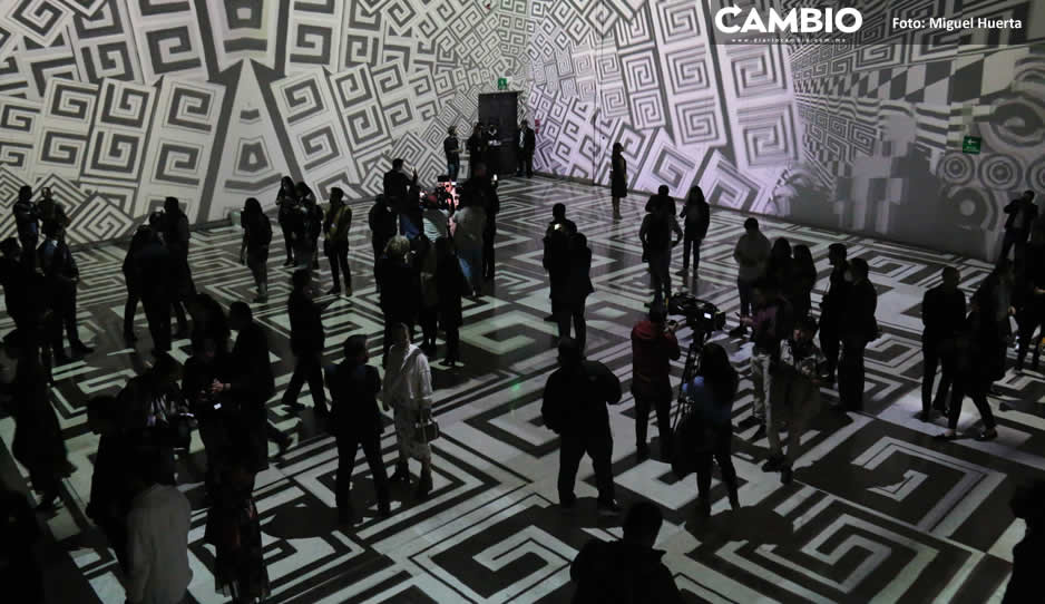 Noche de Museos lleva 70 mil 308 visitas; el Puente de Bubas y el Pasaje, los preferidos