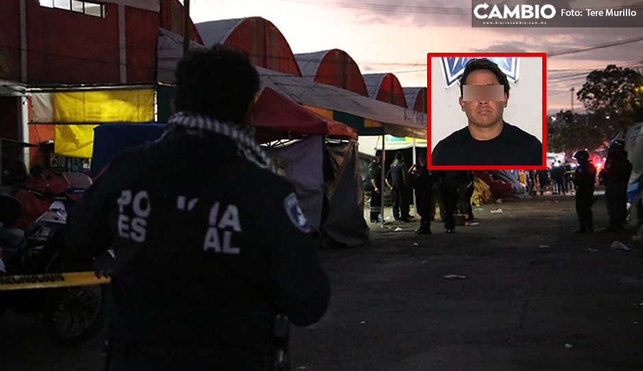 Identifican a las víctimas de la balacera en el Mercado Morelos; “El Huevo” estuvo en la cárcel