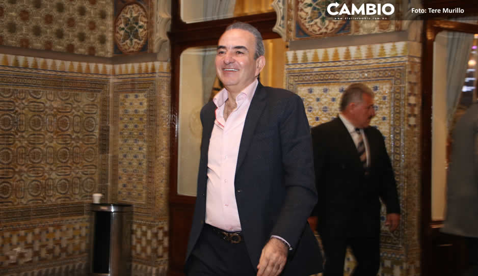 “Mira cómo tiemblo” revira Estefan ante amenaza de Alito para ser expulsado del PRI (VIDEOS)