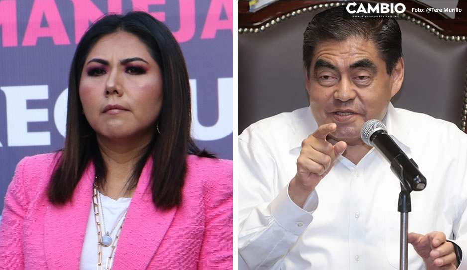 Mentira de Barbosa sobre venta de niños en el DIF fue para desviar su falta de trabajo: Genoveva