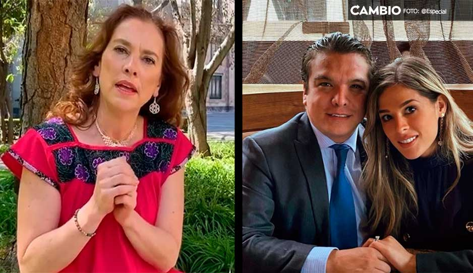 Beatriz Gutierrez Müller lamenta la muerte de Gerry Islas y manda mensaje de apoyo a su viuda ¡No estás sola!