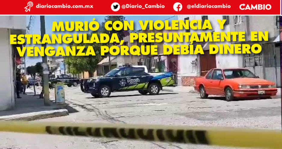 Matan a la dueña de la estética Criss de la Cleotilde Torres, sería el feminicidio 41