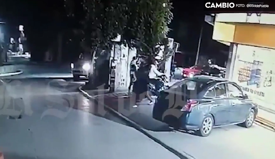 VIDEO: Así fue como acribillaron a “El Chacal” en Misiones de San Francisco