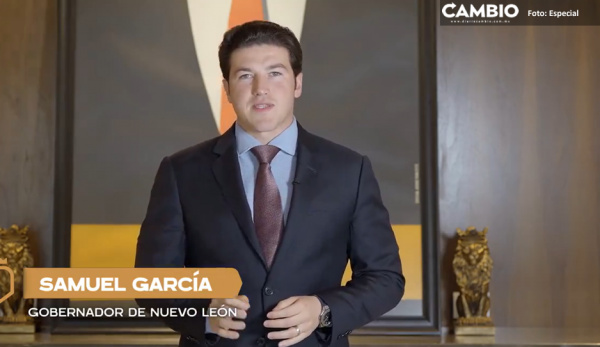 El PRIAN me descarriló, pero el 2030 está muy cerca, advierte Samuel García (VIDEO)
