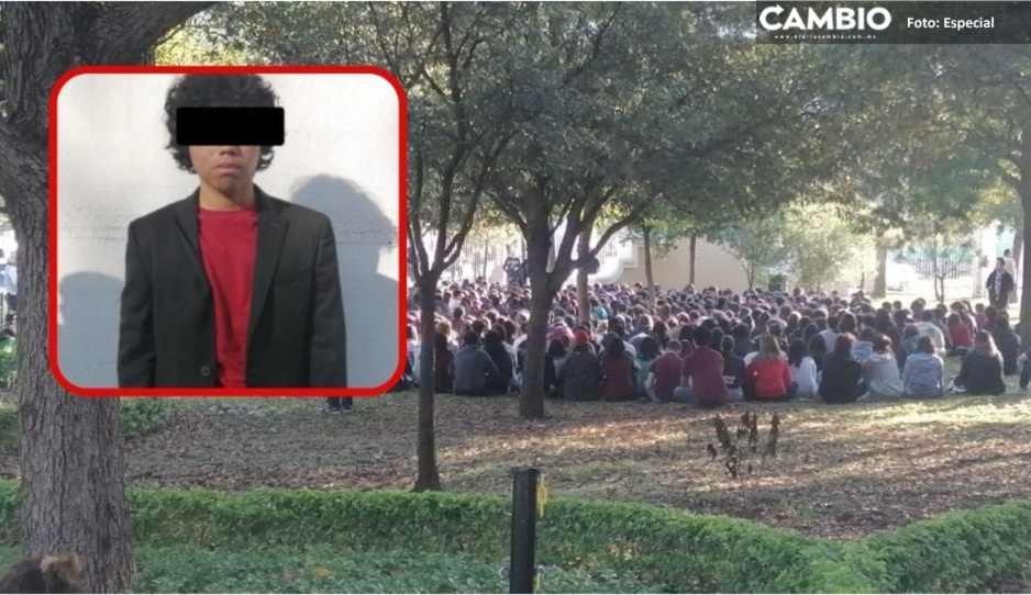 Terror en prepa UANL: Estudiante apuñala a su compañera en salón de clases