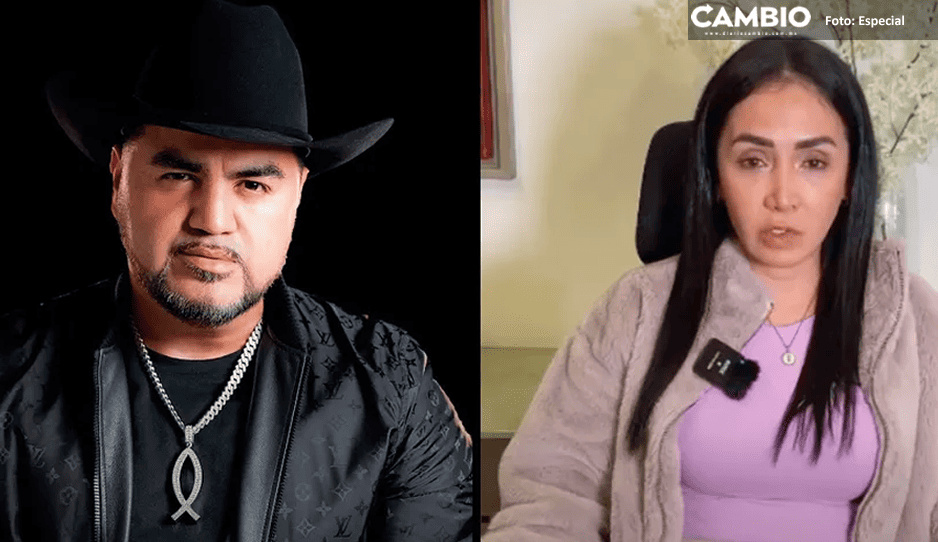 Esposa de “El Mimoso” lo denuncia por violencia: &quot;temo por mi vida&quot; (VIDEO)