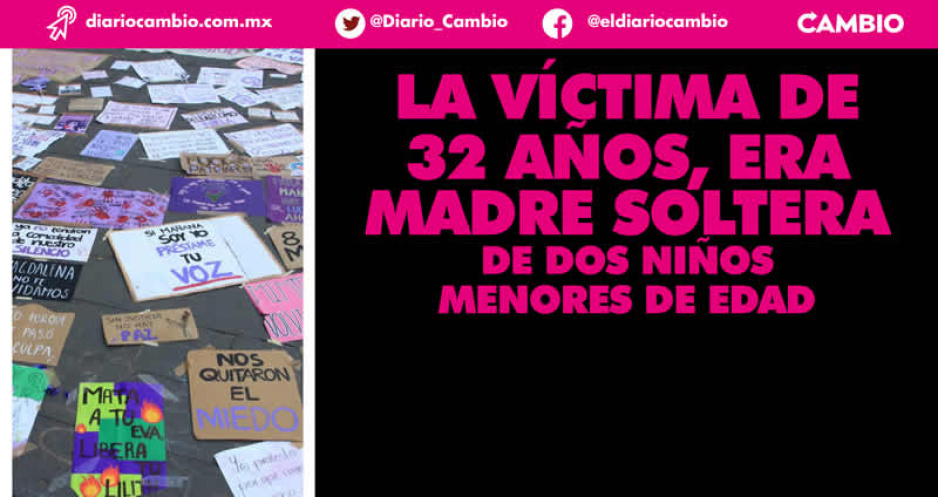 Feminicidio 23: a Fabiola la invitaron a cenar y la hallaron sin vida en un drenaje de Tehuacán