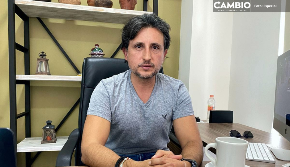 José Juan Espinosa buscará un cargo en las elecciones de 2024 (VIDEO)