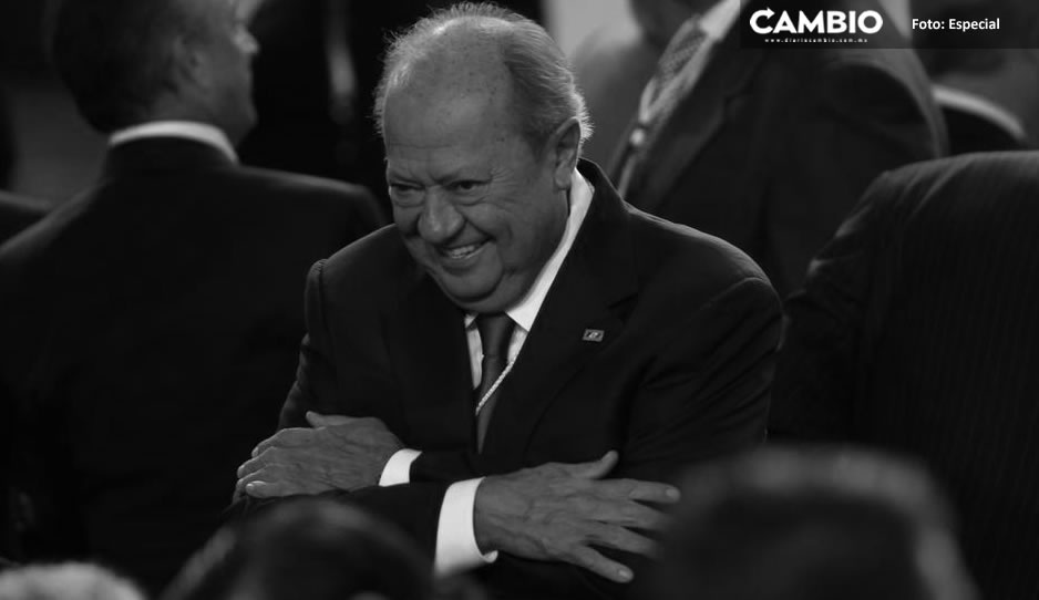 Fallece exdirigente del sindicato petrolero Carlos Romero Deschamps