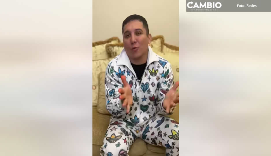 Edwin Luna rompe el silencio ante supuesto atentado durante concierto (VIDEO)