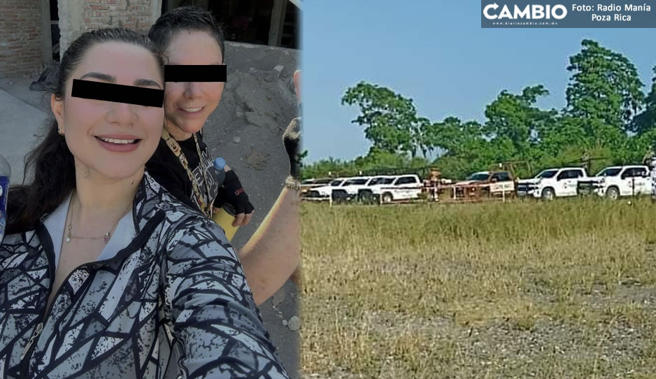 Encuentran sin vida a la Doctora Ruth y a su hija en los límites de Puebla y Veracruz