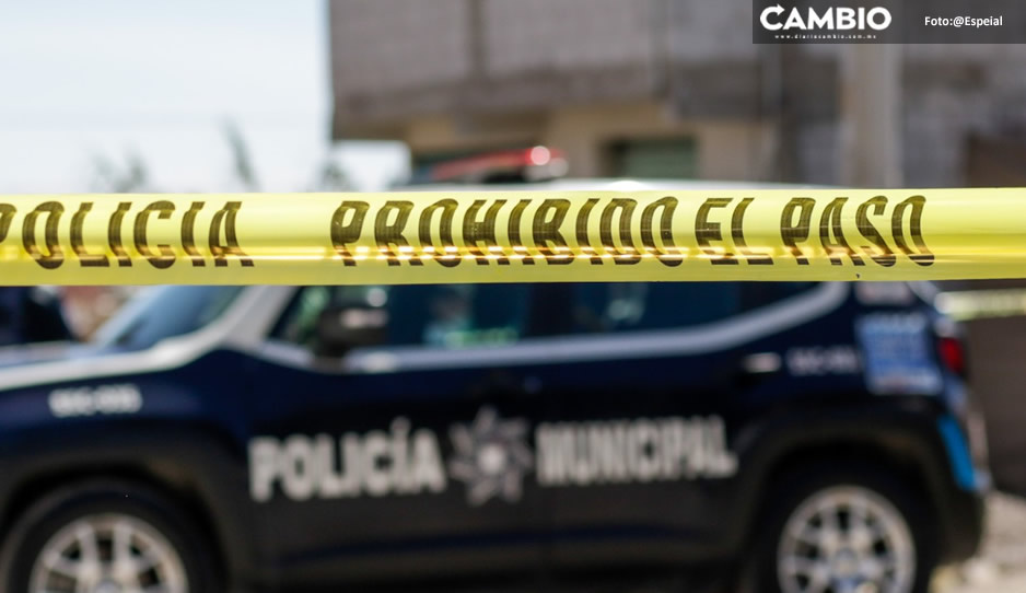 Localizan cadáver encobijado en la comunidad de Guadalupe Tecola